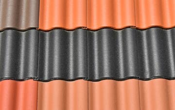 uses of Frith Common plastic roofing